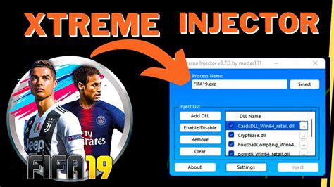 extreme injector fifa 19 download|HOW TO USE EXTREME INJECTOR 3.7.3.